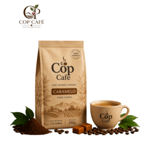 Café Caramelo
